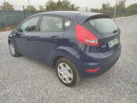 Ford Fiesta 1.4HDi/КЛИМАТРОНИК/70к.с, снимка 6