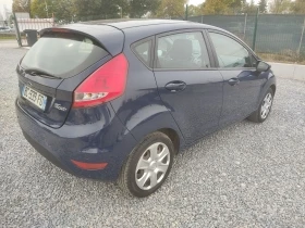 Ford Fiesta 1.4HDi/КЛИМАТРОНИК/70к.с, снимка 8