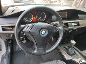 BMW 530 218к.с. НА ЧАСТИ , снимка 7
