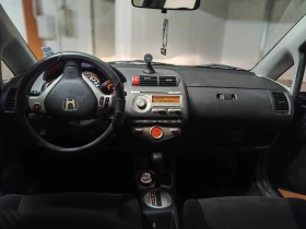 Honda Jazz Автоматик/газ/регистрация, снимка 4