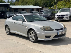 Hyundai Coupe БЕНЗИН / ГАЗ, снимка 2