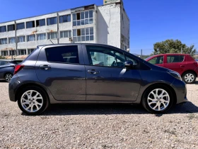 Toyota Yaris 1.4d4d full/пано/кожа/нави, снимка 7