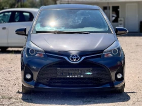 Toyota Yaris 1.4d4d full/пано/кожа/нави - изображение 1