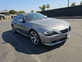  BMW 650