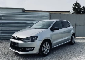 VW Polo 1400 ГАЗ* ИТАЛИЯ 