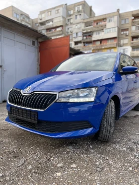 Skoda Fabia 1.0 MPI, снимка 2