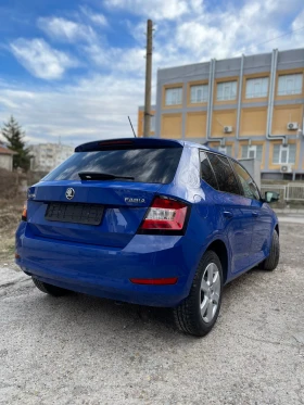 Skoda Fabia 1.0 MPI, снимка 4