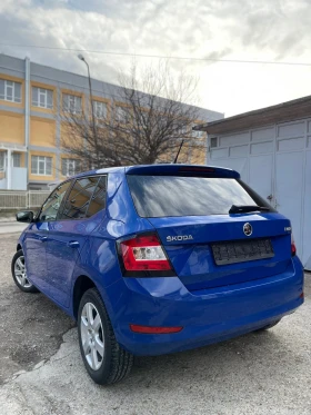 Skoda Fabia 1.0 MPI, снимка 3