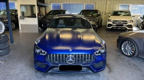 Mercedes-Benz AMG GT 4-Door Coupe 63 S V8 4MATIC+ , снимка 5