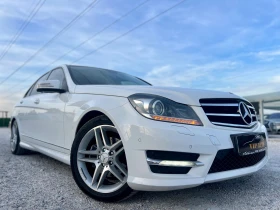 Mercedes-Benz C 220 AMG PACKET FACELIFT, снимка 17