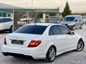 Mercedes-Benz C 220 AMG PACKET FACELIFT, снимка 5