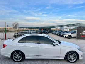 Mercedes-Benz C 220 AMG PACKET FACELIFT, снимка 7