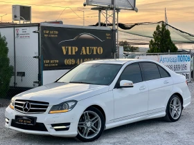 Mercedes-Benz C 220 AMG PACKET FACELIFT, снимка 1