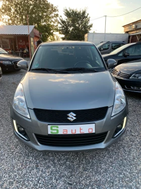 Suzuki Swift 1.2i 4x4, снимка 2