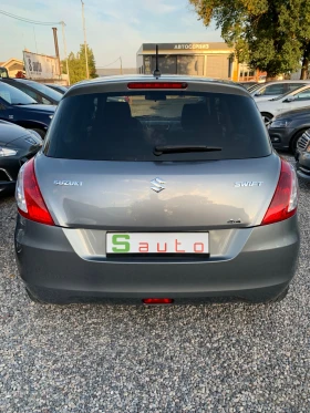 Suzuki Swift 1.2i 4x4 | Mobile.bg    4