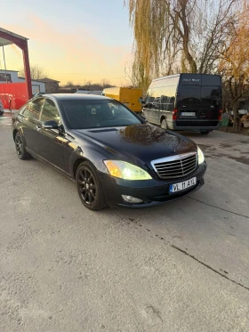 Mercedes-Benz S 320 4х4 3.2 CDI, снимка 1