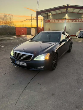 Mercedes-Benz S 320 4х4 3.2 CDI, снимка 2