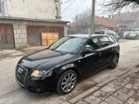 Audi A3 2.0tdi 3xSline, снимка 4