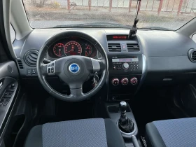 Fiat Sedici 1.9MJET 4x4 , снимка 12