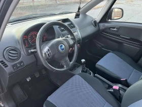 Fiat Sedici 1.9MJET 4x4 , снимка 9