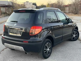 Fiat Sedici 1.9MJET 4x4 , снимка 5