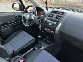 Fiat Sedici 1.9MJET 4x4 , снимка 13