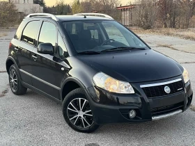 Fiat Sedici 1.9MJET 4x4 , снимка 7