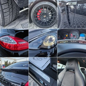 Porsche Panamera GTS= 4.8i-430кс= PDK= DISTRONIC= BOSE= КАМЕРА, снимка 17