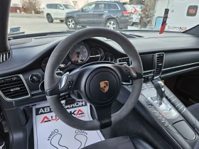 Porsche Panamera GTS= 4.8i-430кс= PDK= DISTRONIC= BOSE= КАМЕРА, снимка 8