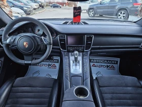 Porsche Panamera GTS= 4.8i-430кс= PDK= DISTRONIC= BOSE= КАМЕРА, снимка 11