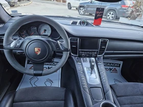 Porsche Panamera GTS= 4.8i-430кс= PDK= DISTRONIC= BOSE= КАМЕРА, снимка 10