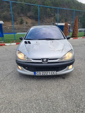 Peugeot 206 1.6 , снимка 6