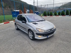 Peugeot 206 1.6 , снимка 7