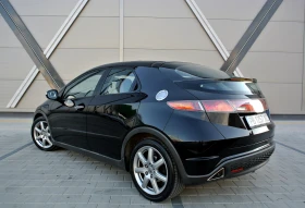 Обява за продажба на Honda Civic 1.8i-VTEC / АВТОМАТИК / SPORT* F1 ПЕРА / ISOFIX ~8 299 лв. - изображение 6