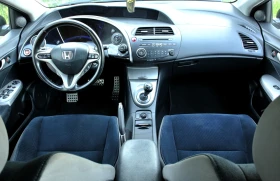Обява за продажба на Honda Civic 1.8i-VTEC / АВТОМАТИК / SPORT* F1 ПЕРА / ISOFIX ~8 299 лв. - изображение 10