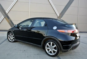 Обява за продажба на Honda Civic 1.8i-VTEC / АВТОМАТИК / SPORT* F1 ПЕРА / ISOFIX ~8 299 лв. - изображение 7
