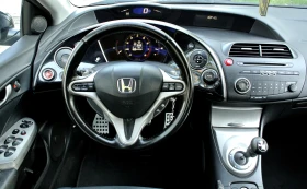 Обява за продажба на Honda Civic 1.8i-VTEC / АВТОМАТИК / SPORT* F1 ПЕРА / ISOFIX ~8 299 лв. - изображение 11