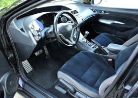 Обява за продажба на Honda Civic 1.8i-VTEC / АВТОМАТИК / SPORT* F1 ПЕРА / ISOFIX ~8 299 лв. - изображение 9