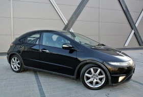 Обява за продажба на Honda Civic 1.8i-VTEC / АВТОМАТИК / SPORT* F1 ПЕРА / ISOFIX ~8 299 лв. - изображение 3