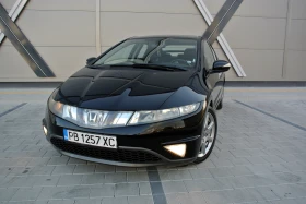 Обява за продажба на Honda Civic 1.8i-VTEC / АВТОМАТИК / SPORT* F1 ПЕРА / ISOFIX ~8 299 лв. - изображение 8