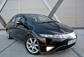 Обява за продажба на Honda Civic 1.8i-VTEC / АВТОМАТИК / SPORT* F1 ПЕРА / ISOFIX ~8 299 лв. - изображение 2