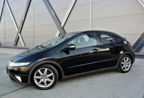 Обява за продажба на Honda Civic 1.8i-VTEC / АВТОМАТИК / SPORT* F1 ПЕРА / ISOFIX ~8 299 лв. - изображение 4