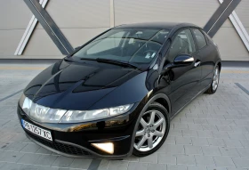 Обява за продажба на Honda Civic 1.8i-VTEC / АВТОМАТИК / SPORT* F1 ПЕРА / ISOFIX ~8 299 лв. - изображение 5
