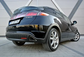 Обява за продажба на Honda Civic 1.8i-VTEC / АВТОМАТИК / SPORT* F1 ПЕРА / ISOFIX ~8 299 лв. - изображение 1