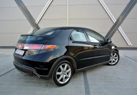 Обява за продажба на Honda Civic 1.8i-VTEC / АВТОМАТИК / SPORT* F1 ПЕРА / ISOFIX ~8 299 лв. - изображение 1