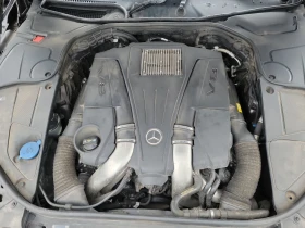 Mercedes-Benz S 500 AMG* PACK* * * * *  | Mobile.bg    15
