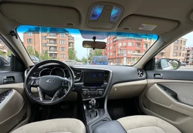 Kia Optima 2.0i, LPG | Mobile.bg    8