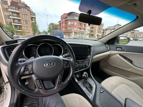 Kia Optima 2.0i, LPG | Mobile.bg    7