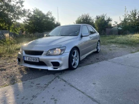  Lexus IS 200
