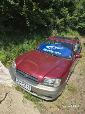 Subaru Outback 2.5 | Mobile.bg    1